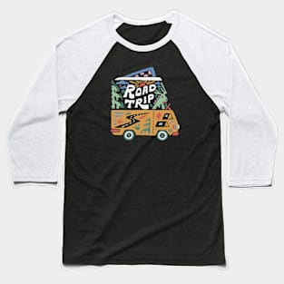 Road Trip Baseball T-Shirt